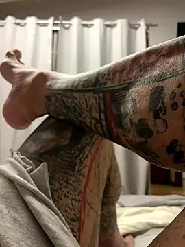 Snapshot of Sexy-feet78 chatting on 12.03.25 Sexy-feet78 online show from 12.03.25