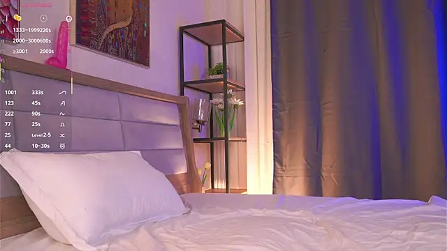 RosalindSherlock online show from 02.20.26