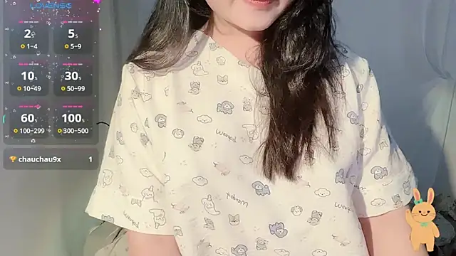 BeChinh Lee online show from 10.13.25