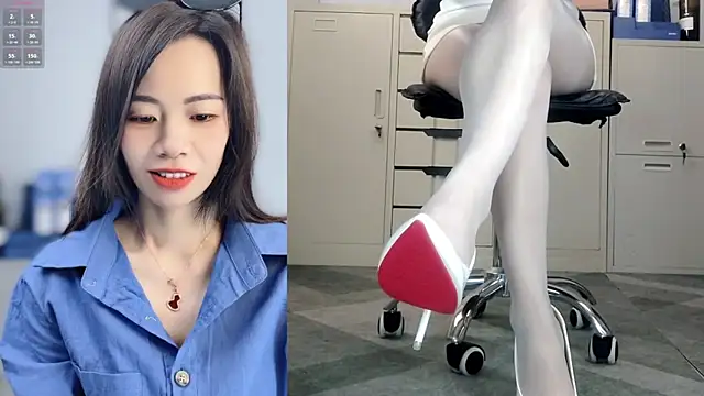 Lynnalltop-165-KeKe online show from 04.07.26