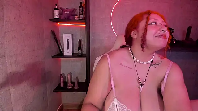 irisfeitan online show from 10.13.25