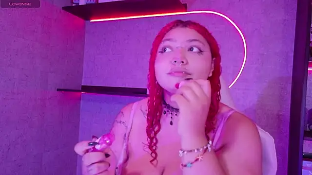 irisfeitan online show from 04.10.26