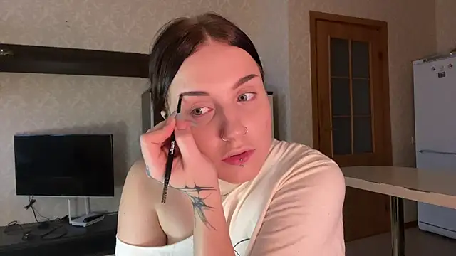 Snapshot of VelvetNote chatting on 11.06.25 VelvetNote online show from 11.06.25