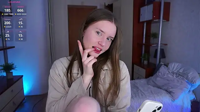 SunRinglein online show from 01.18.26