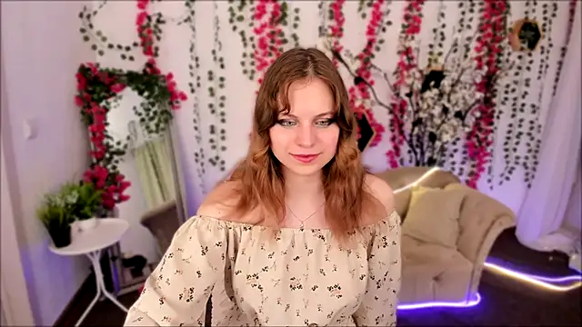 Snapshot of Ame_Chan chatting on 10.14.25 Ame Chan online show from 10.14.25