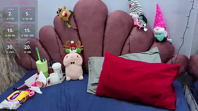 CHIARAJJONES online show from 12.19.25