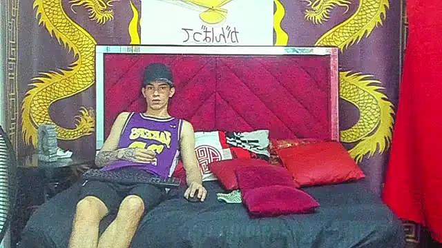 Snapshot of Pride_couple chatting on 02.03.26 Pride couple online show from 02.03.26