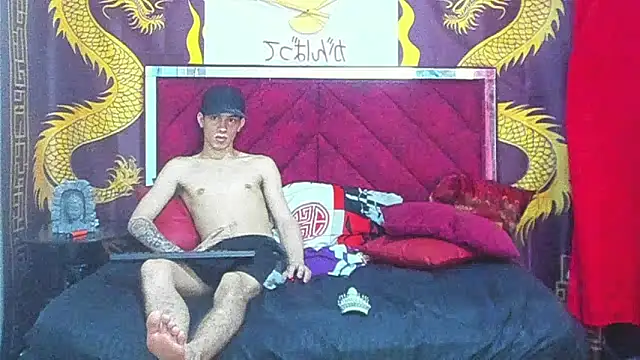 Snapshot of Pride_couple chatting on 02.03.26 Pride couple online show from 02.03.26