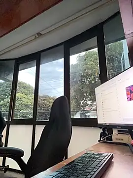 Snapshot of gabrielabrunette69 chatting on 10.31.25 gabrielabrunette69 online show from 10.31.25