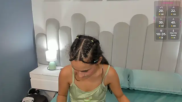luly dreams online show from 05.17.26