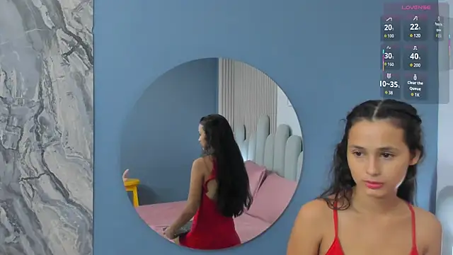 luly dreams online show from 05.24.26
