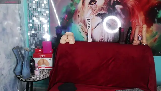 ZAMMIRA online show from 04.15.26