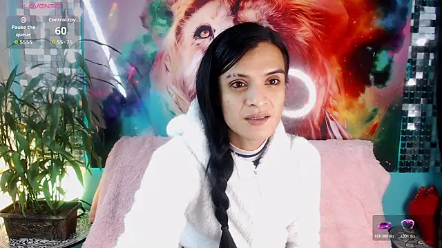 Snapshot of ZAMMIRA chatting on 06.01.26 ZAMMIRA online show from 06.01.26