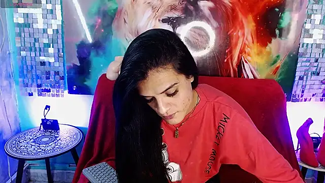 Snapshot of ZAMMIRA chatting on 06.17.26 ZAMMIRA online show from 06.17.26
