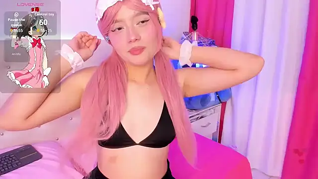 Nara Pink online show from 02.26.26