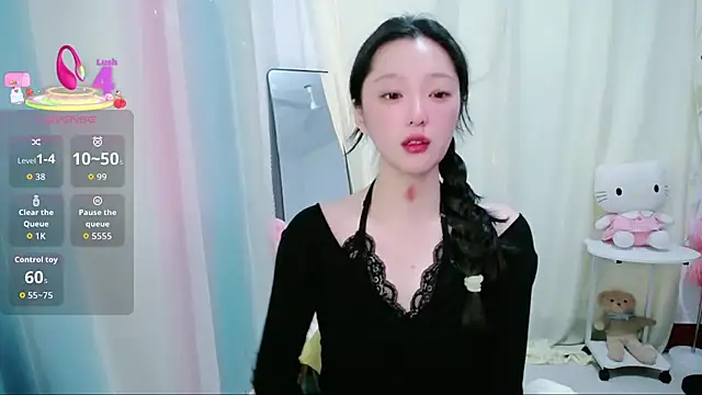 Snapshot of jiangjiangas chatting on 02.04.26 jiangjiangas online show from 02.04.26