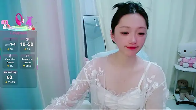 Snapshot of jiangjiangas chatting on 03.11.26 jiangjiangas online show from 03.11.26