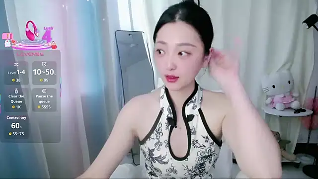 jiangjiangas online show from 04.28.26