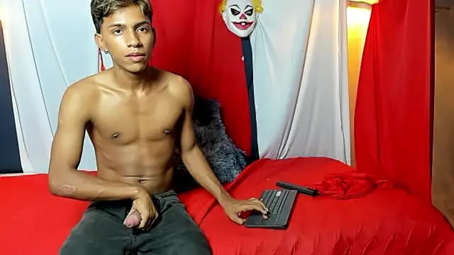 Snapshot of ryder_cum23 chatting on 10.18.25 ryder cum23 online show from 10.18.25