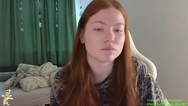 GingerCute online show from 01.17.26