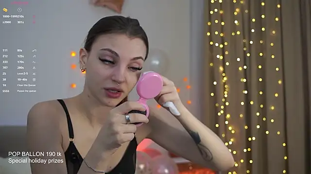 beckymadsons online show from 12.20.25