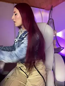 Im scarlett18 online show from 01.08.26