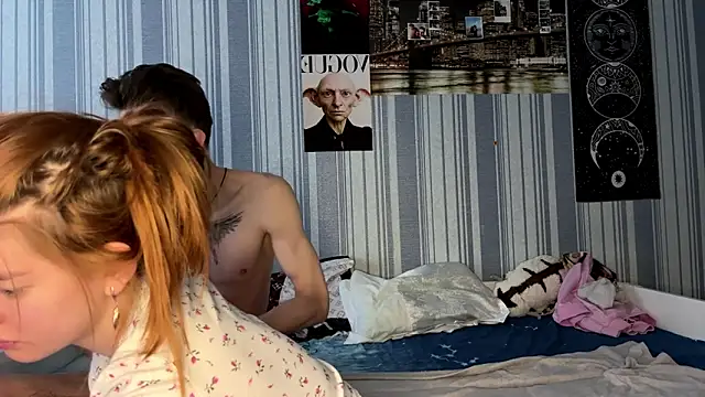 EmiliaCouple online show from 03.06.26