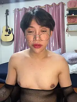 Snapshot of Keyka15 chatting on 02.12.26 Keyka15 online show from 02.12.26