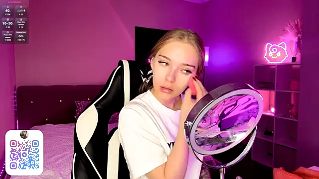 EvaPeace online show from 02.25.26