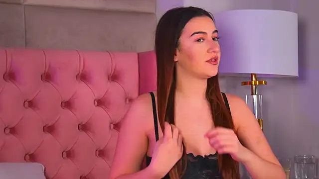 TaliaMorenne online show from 01.15.26