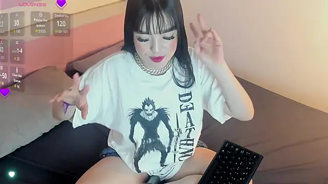 bubble  angel   online show from 03.02.26