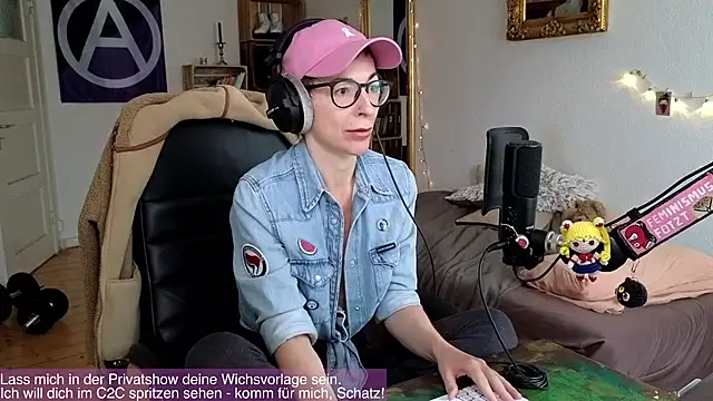 Antifistin online show from 06.13.26