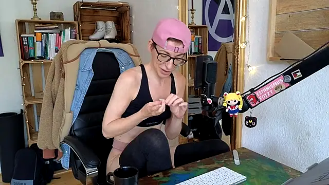 Antifistin online show from 06.15.26