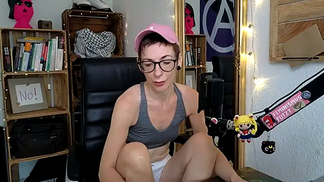 Antifistin online show from 07.02.26