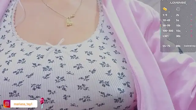 MARIANA TAY1 online show from 05.23.26
