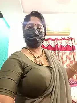 tamil-aunt online show from 11.19.25