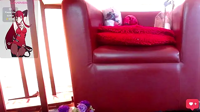 Snapshot of VittoriaCano1126 chatting on 11.15.25 VittoriaCano1126 online show from 11.15.25