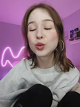 Snapshot of Stacey_Will chatting on 05.04.26 Stacey Will online show from 05.04.26
