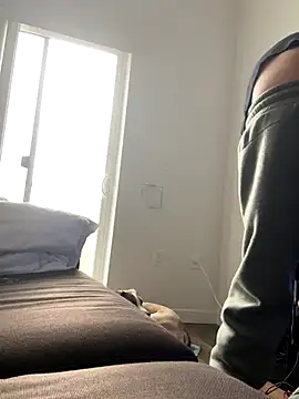 Pikachucums4u online show from 11.13.25