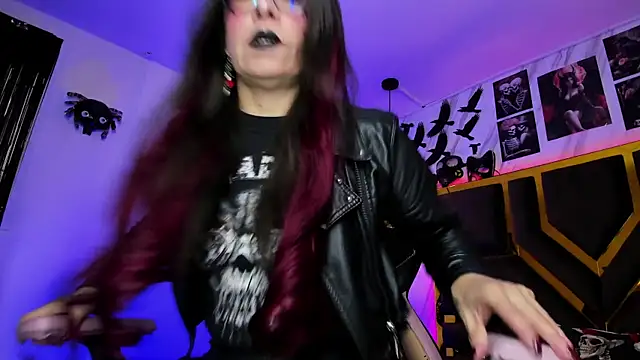 Snapshot of Evangelinejoness_ chatting on 01.18.26 Evangelinejoness online show from 01.18.26