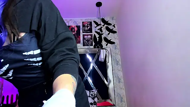 Snapshot of Evangelinejoness_ chatting on 03.02.26 Evangelinejoness online show from 03.02.26