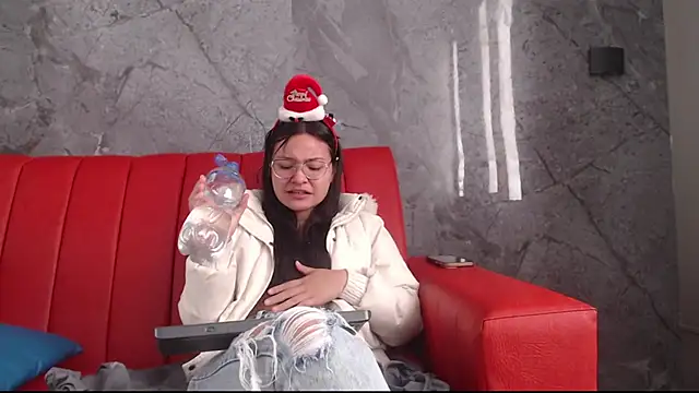 Snapshot of _kita chatting on 12.01.25 kita online show from 12.01.25