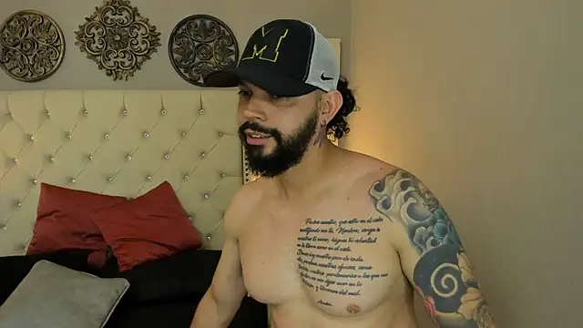 AlukardBig online show from 10.16.25