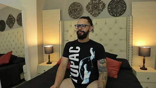 AlukardBig online show from 10.18.25