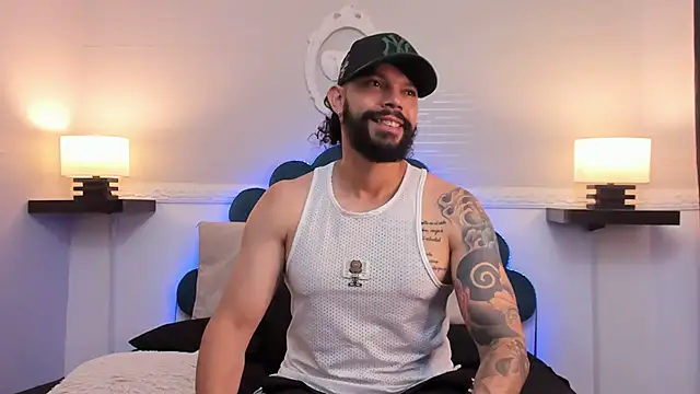 AlukardBig online show from 11.13.25