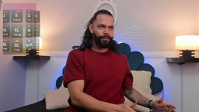 AlukardBig online show from 11.24.25