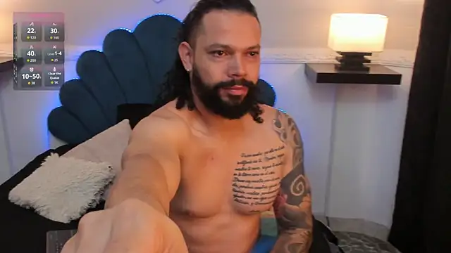 AlukardBig online show from 12.20.25