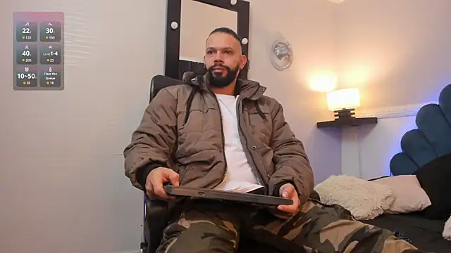 AlukardBig online show from 01.10.26