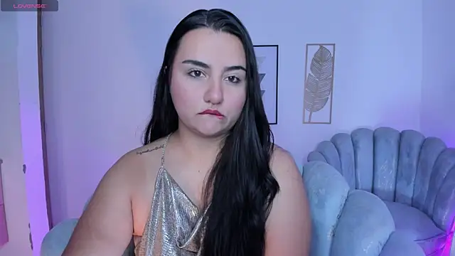 Gabriella evans  online show from 10.28.25