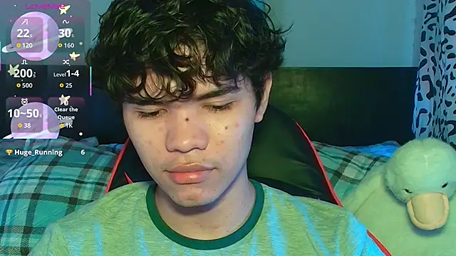 Im Camii online show from 10.23.25